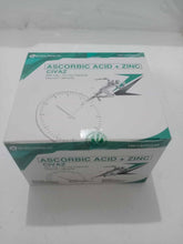 Load image into Gallery viewer, Ascorbic Acid + Zinc - Civaz 500mg / 10mg Capsule