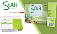 Load image into Gallery viewer, SOLFI GREEN Box of 30 Sachets - Expiry November 2026