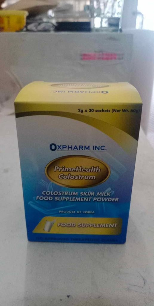 Colostrum - Primehealth