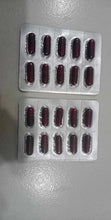 Load image into Gallery viewer, Ascorbic Acid + Zinc - Civaz 500mg / 10mg Capsule
