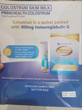 Load image into Gallery viewer, Colostrum - Primehealth
