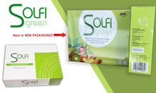 Load image into Gallery viewer, SOLFI GREEN Box of 30 Sachets - Expiry November 2026
