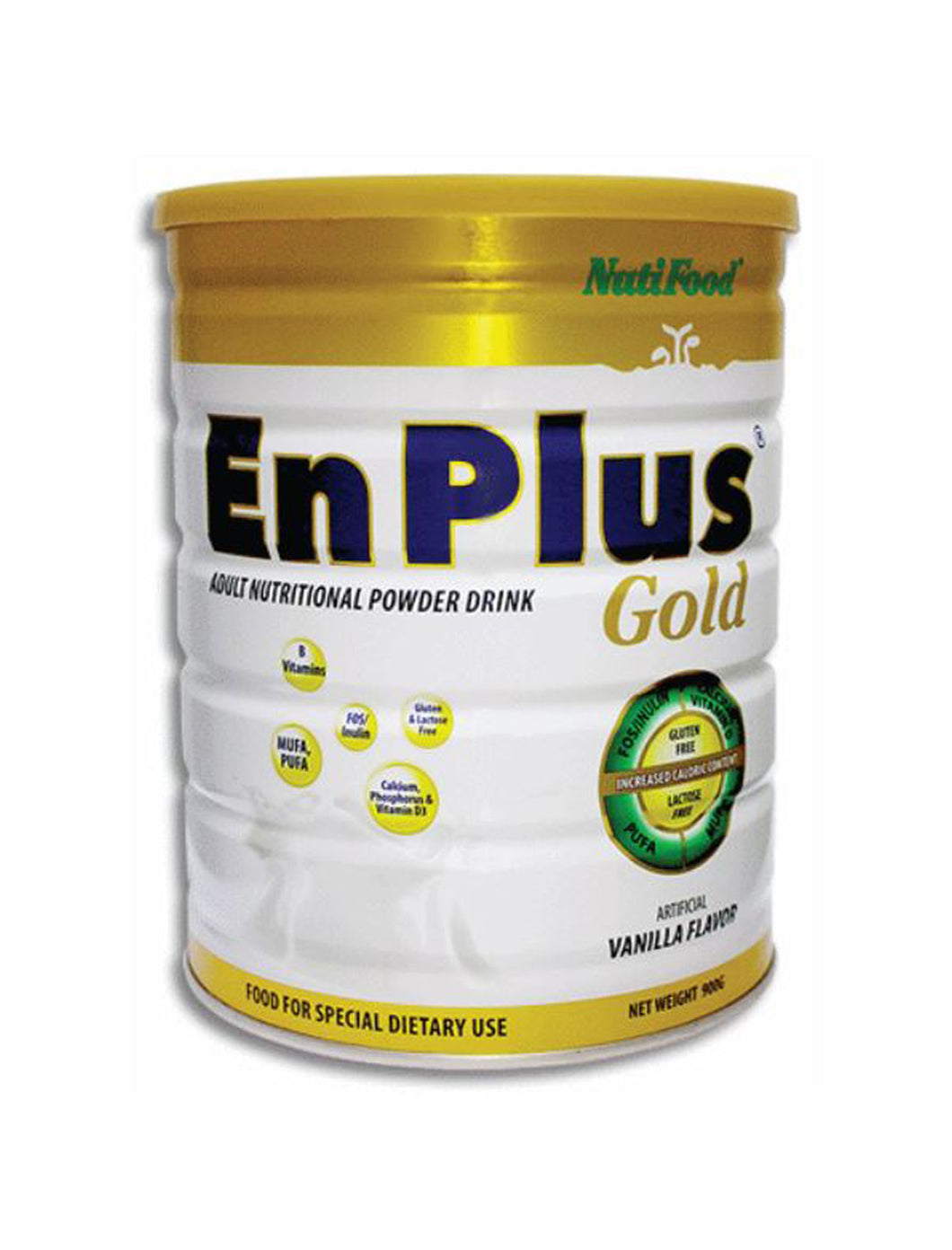 EN PLUS GOLD,